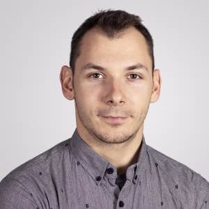 Portrait Tobias Balmer